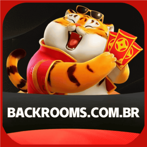 Imagem promocional da BACKROOMS mostrando a plataforma e suas vantagens